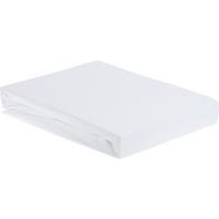 Cearșaf Cu Elastic Elasthan, Cca.140-160x200x28cm - alb (150/200cm) - Premium Living