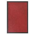 Fußmatte Eton Rot, ca. 40x60cm - Rot, LIFESTYLE, Textil (40/60cm) - Mömax modern living Fußmatte Eton Rot, ca. 40x60cm - Rot, LIFESTYLE, Textil (40/60cm) - Mömax modern living