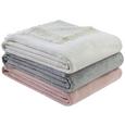 Wohndecke El Sol in Rosa - Rosa, Textil (150/200cm) - Mömax modern living Wohndecke El Sol in Rosa - Rosa, Textil (150/200cm) - Mömax modern living