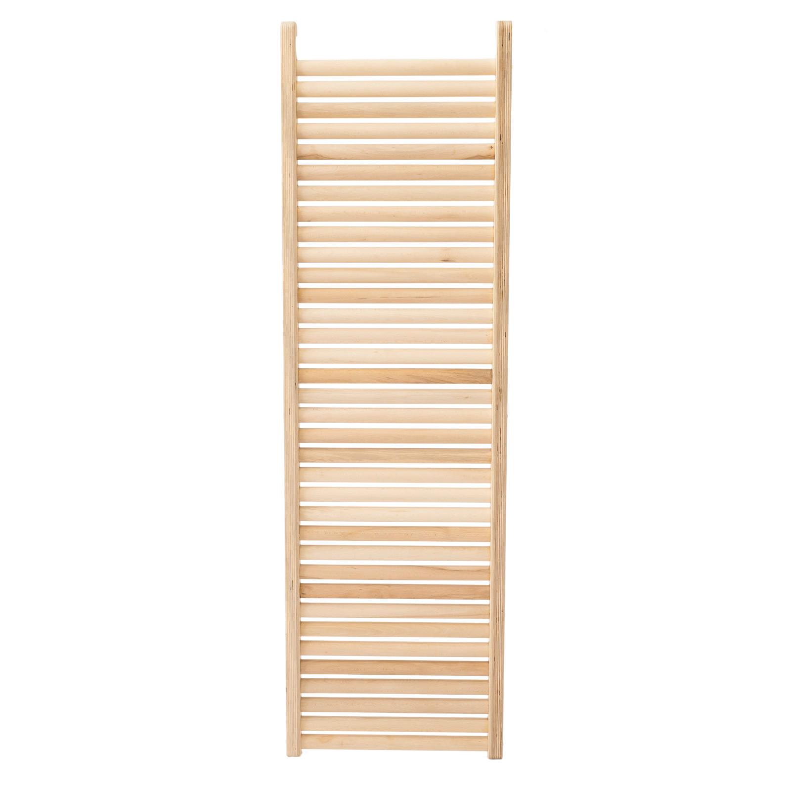 Plezalna Stena Cliff, Pravi Les - barve breze, Basics, les (36/118cm)