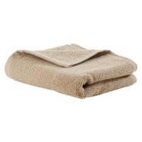 Gästetuch Olivia in Natur ca. 30x50cm - Naturfarben, KONVENTIONELL, Textil (30/50cm) - Premium Living