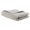 GÄSTHANDDUK OLIVIA - ljusgrå, Klassisk, textil (30/50cm) - Premium Living