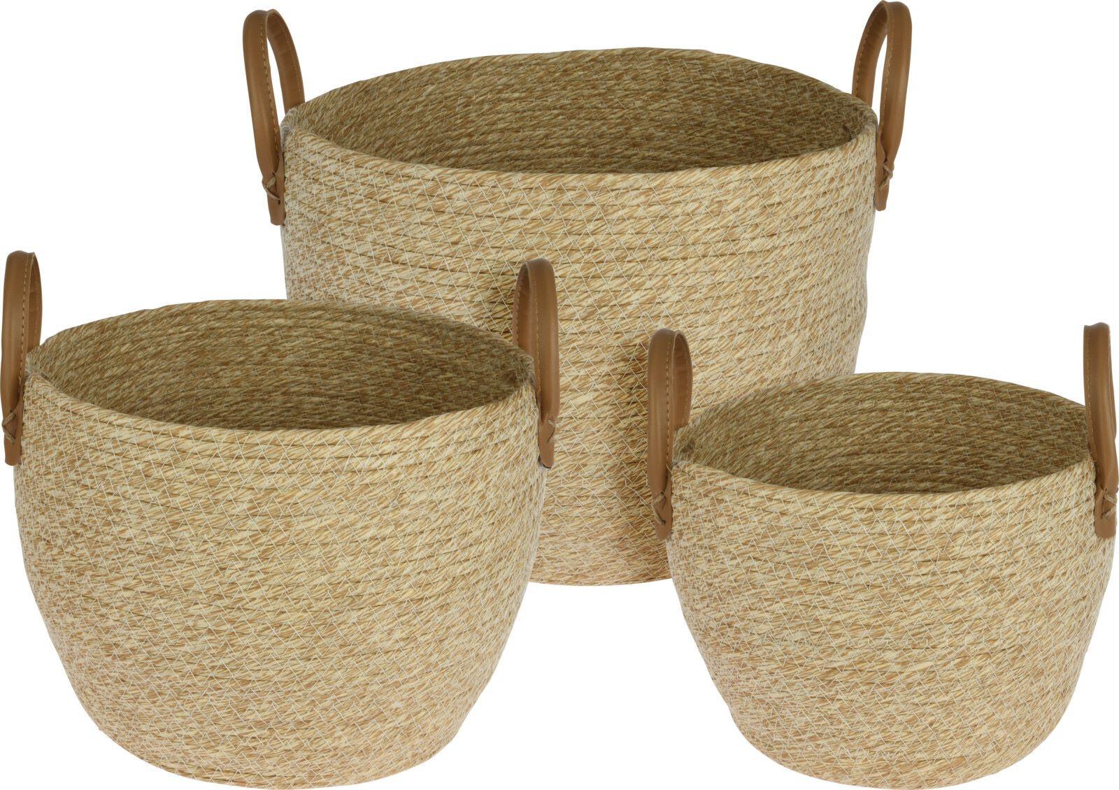 Coș Round, S - Basics (26,5/24cm)