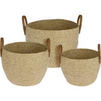 Coș Round, L - Basics (36/34cm)