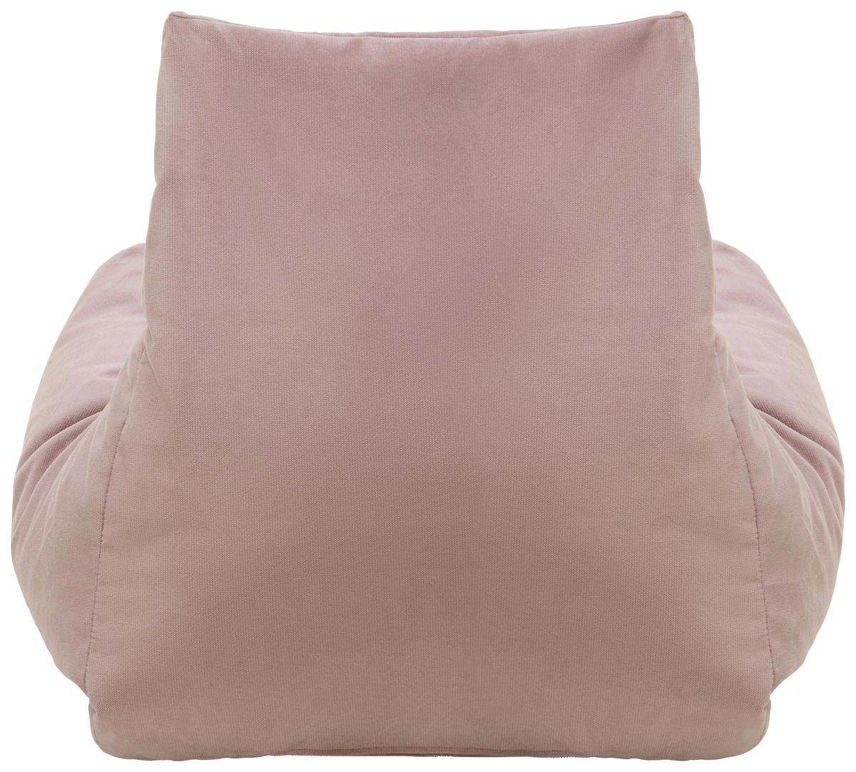 Kindersessel in Rosa - Rosa (70/55/70cm) - Mömax