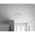 LED-Strahler Star, max. 2x6 Watt - LIFESTYLE, Kunststoff/Metall (34/11cm) - Premium Living LED-Strahler Star, max. 2x6 Watt - LIFESTYLE, Kunststoff/Metall (34/11cm) - Premium Living