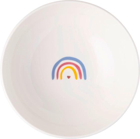 MISECZKA DO MUSLI 10-1689-6253 VILLEROY&BOCH - biały, Lifestyle, ceramika (17/6,5cm) - Villeroy & Boch