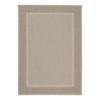 Ravno Tkana Preproga Country 3 - bež, Konvencionalno, tekstil (200/250cm) - Modern Living
