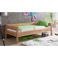 KINDER-/JUNIORBETT NIK 90X200 CM BUCHE MASSIV - Naturfarben, Design, Holz (90/200cm) KINDER-/JUNIORBETT NIK 90X200 CM BUCHE MASSIV - Naturfarben, Design, Holz (90/200cm)