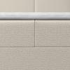 BOXBETT IMOLA - Crème/Zwart, Modern, Hout/Kunststof (160/200cm) - Bessagi Home
