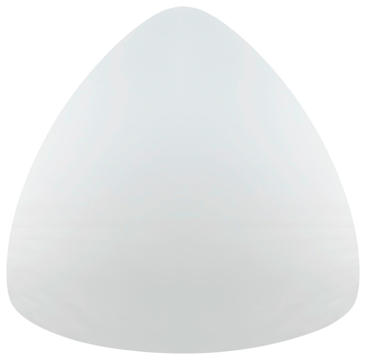 Couchtisch Fine Weiss - Weiss, Modern, Metall (56/57.5/45.5cm) - Mömax