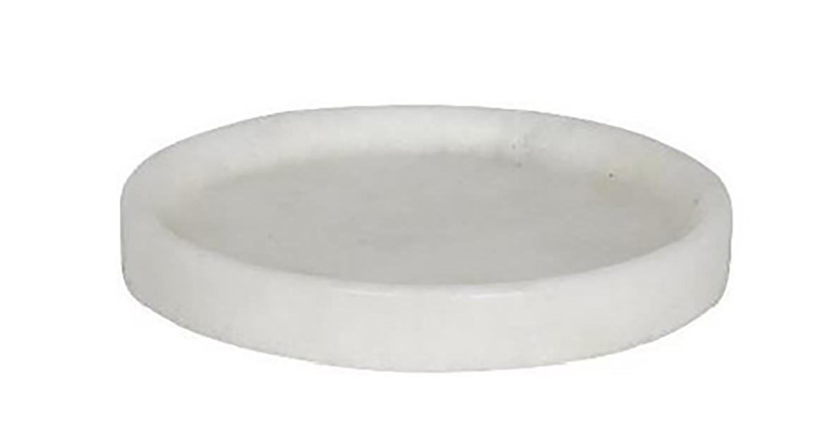 TALERZ DEKORACYJNY BMA 015 - Trend, kamień (15/2cm) - Ambia Home