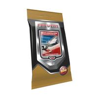 Szélvédő/ablaktisztító Kendő Prevent 20db - átlátszó, Basics, papír