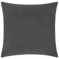 Pernă decorativă Lexi, cca. 45x45cm - antracit, Modern, textil (45/45cm) - Modern Living