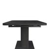 AUSZIEHTISCH AMADO - Schwarz, MODERN, Holz/Holzwerkstoff (160-200/90/76cm) - Bessagi Home