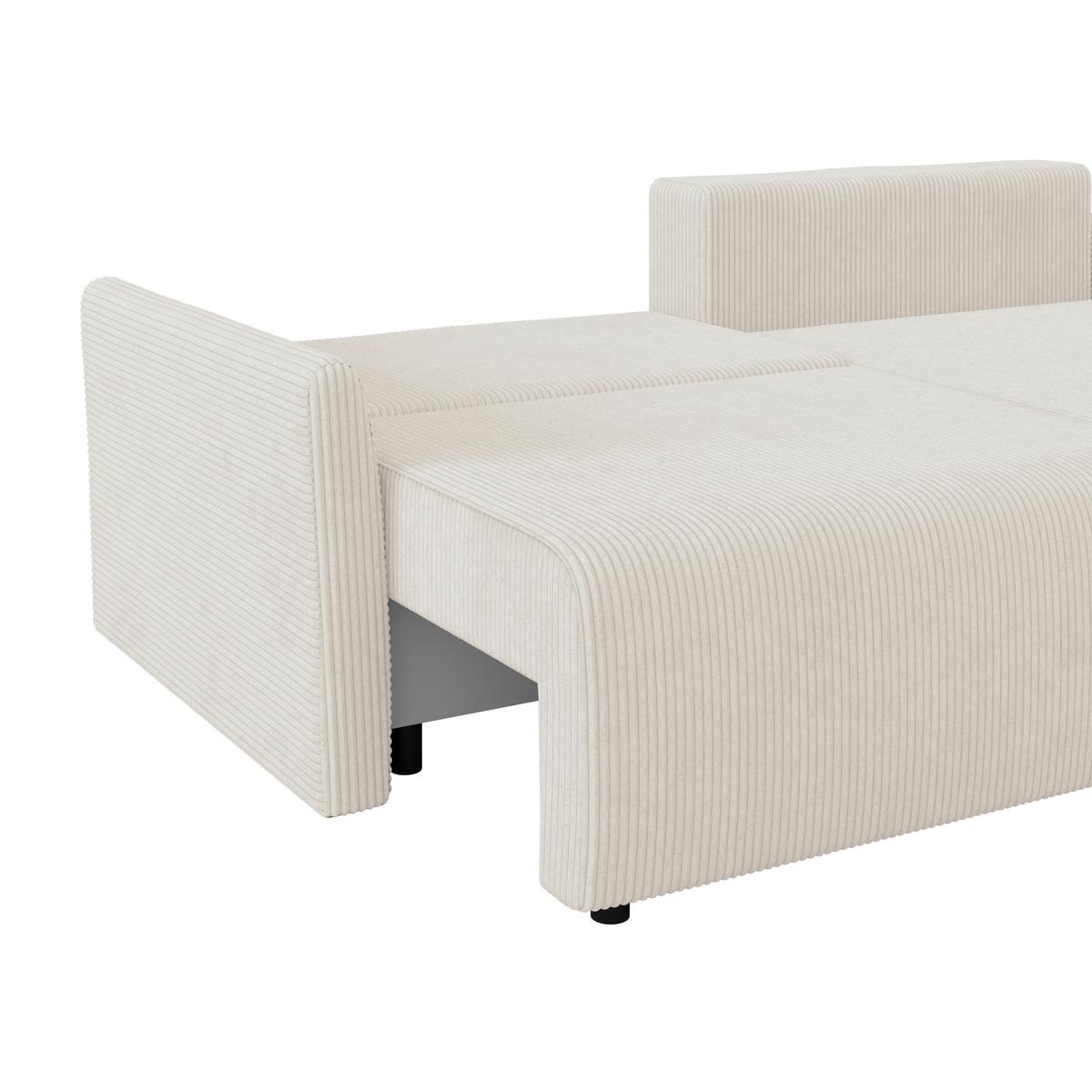 Coltar SONOS - ecru, Modern, textil (228/146cm) - Modern Living