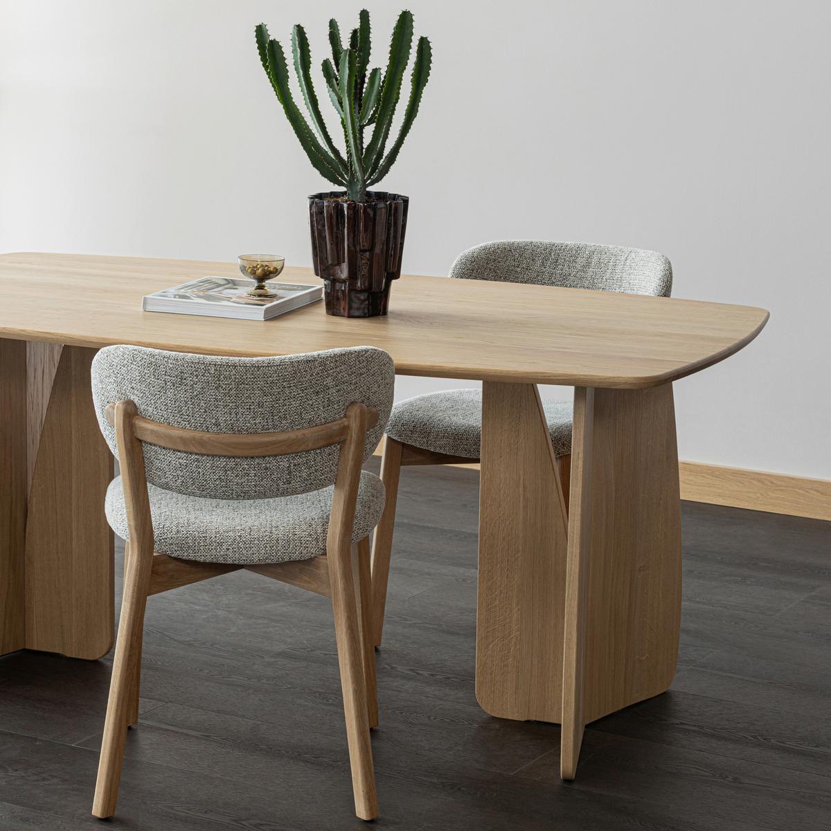 Sessel Udar Naturfarben - Naturfarben, Design, Holz/Textil (68/76/75cm) - Livetastic