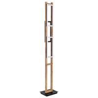 Led Svjetiljka Podna 67266s Illa - Natur (25/20/150cm) - Globo