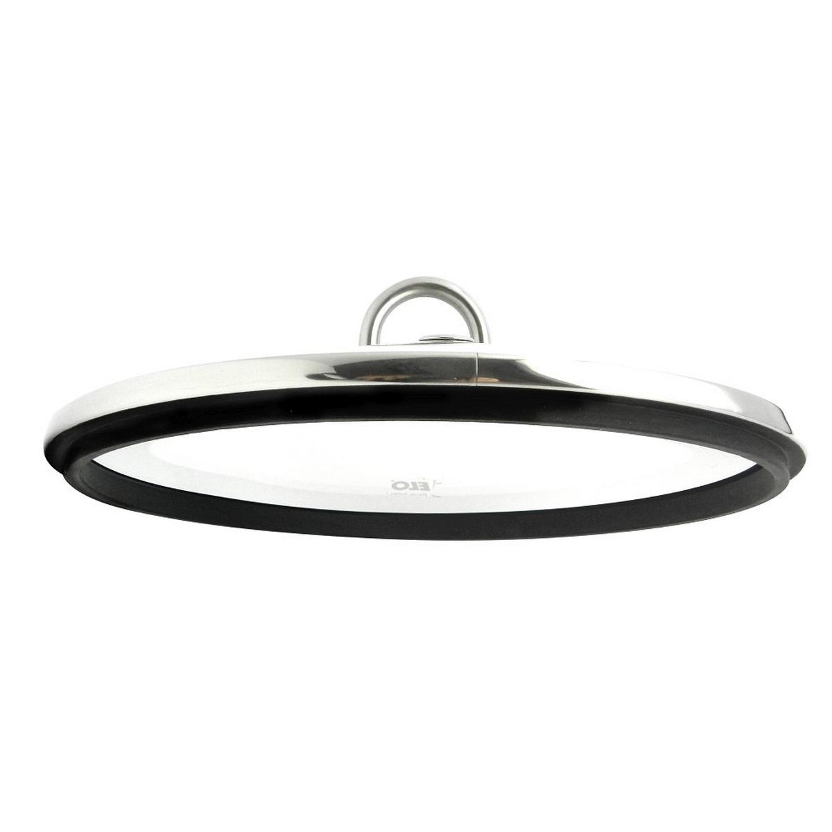 POKRYWKA DO GARNKA 64324 - Basics, szkło (31/12/25cm) - ELO