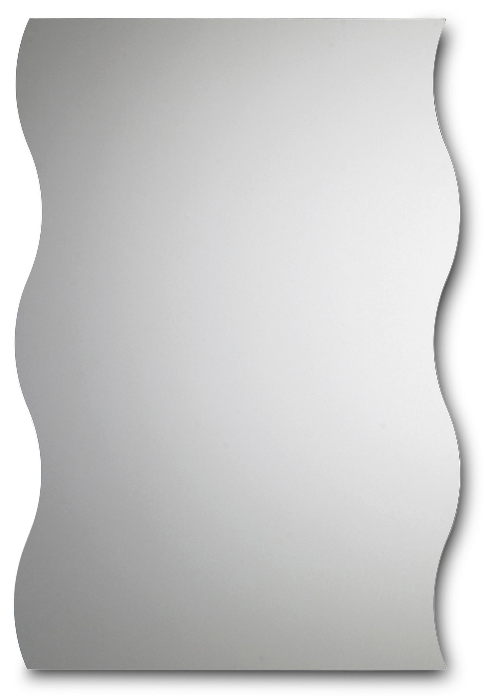 Zidno Ogledalo Bonny - Moderno, staklo (50/70cm) - Modern Living
