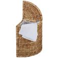 Koš Za Perilo Toni - naravna, Romantika, tekstil/ostali naravni materiali (30/47/30cm) - Mömax modern living Koš Za Perilo Toni - naravna, Romantika, tekstil/ostali naravni materiali (30/47/30cm) - Mömax modern living