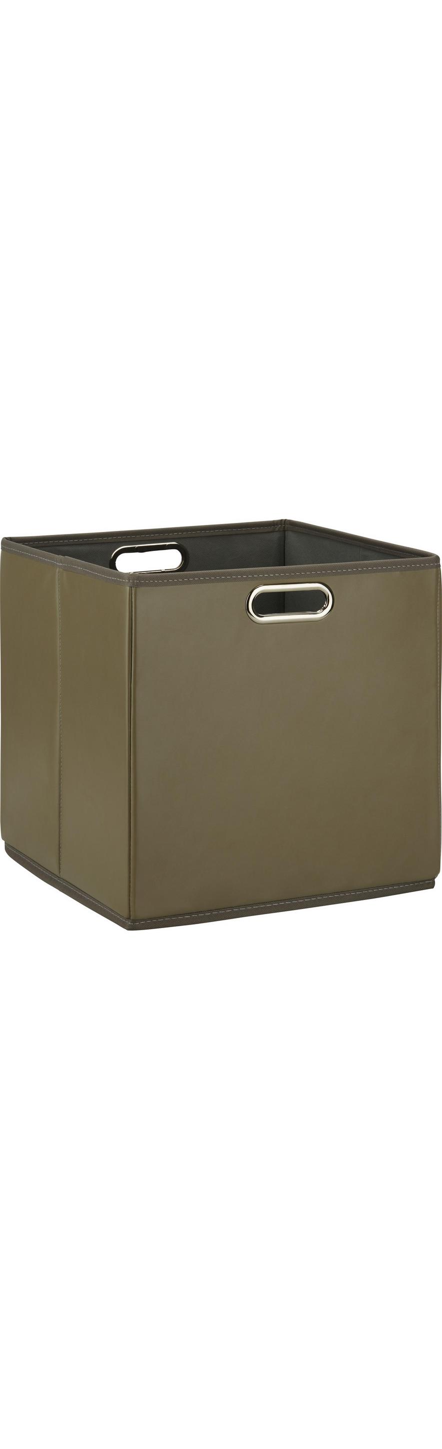 Aufbewahrungsbox Aus Metall