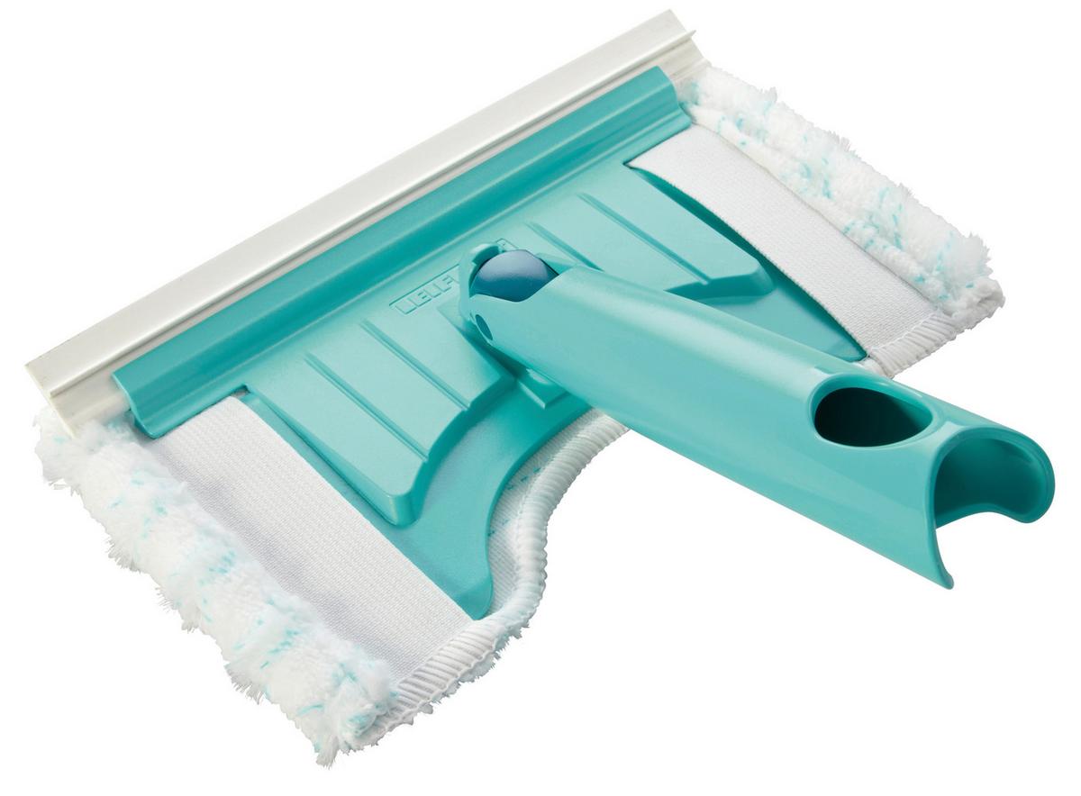 Csempe- És Faltisztító Leifheit Flexipad - türkiz/fehér, műanyag/textil (30,5/19,5/4,5cm) - Leifheit