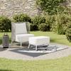 OUTDOORTEPPICH FLAVIA - Schwarz, MODERN, Kunststoff (120/180cm) - Bessagi Garden