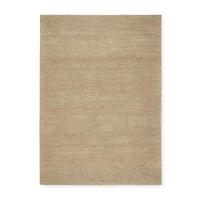 Covor țesut de mână Kaan - nămol, Basics, textil (160/230cm) - Modern Living