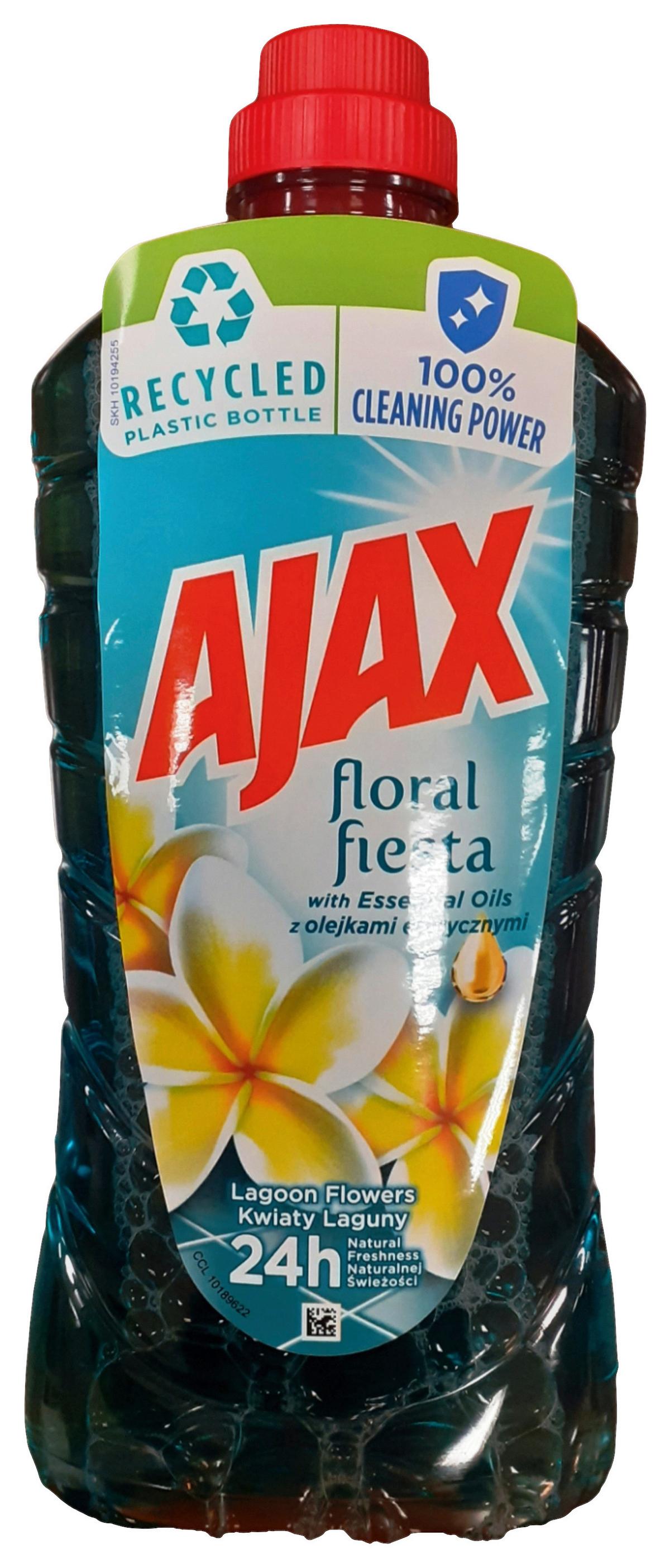 Általános Tisztítószer Ajax - műanyag (1l)