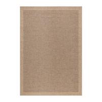 Outdoorteppich Dhaka Beige ca. 160x230cm - Beige, Basics, Textil (160/230cm) - Novel