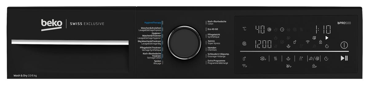 WASCHTROCKNER WT510 - Weiss (60/60/84cm) - Beko