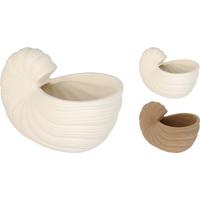 Ghiveci pentru plante Sea Shell - Basics (20/12/10cm)