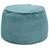 Hocker Lucylla Petrol - Petrol, MODERN, Textil (60/60/38cm) - Mömax