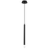 HÄNGLAMPA SIMPL - klar/svart, Modern, metall/plast (12cm) - Mömax