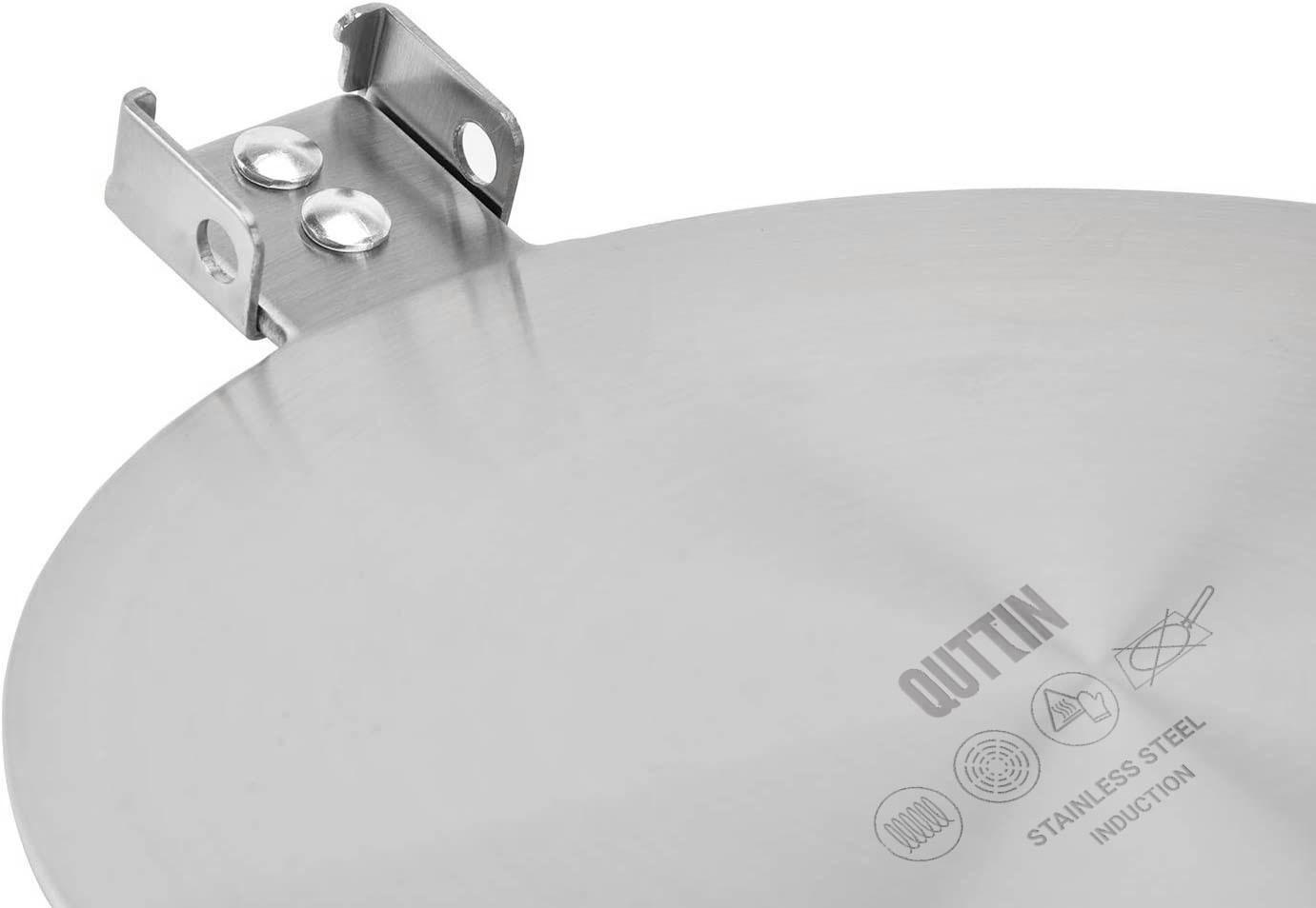 Adapter Za Indukcijsku Ploču Quttin - Basics (24cm)