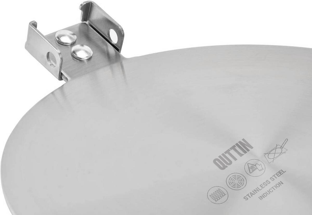 Adapter Za Indukcijsku Ploču Quttin - Basics (24cm)