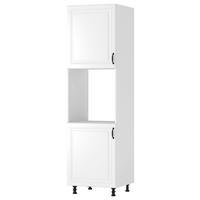 Szekrény Beépíthető Sütőhöz Michelle - Modern (60/215/55,6cm)