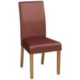 Stuhl aus Samt in Beere - Beere/Naturfarben, MODERN, Holz/Textil (47/100/60cm) - Zandiara Stuhl aus Samt in Beere - Beere/Naturfarben, MODERN, Holz/Textil (47/100/60cm) - Zandiara