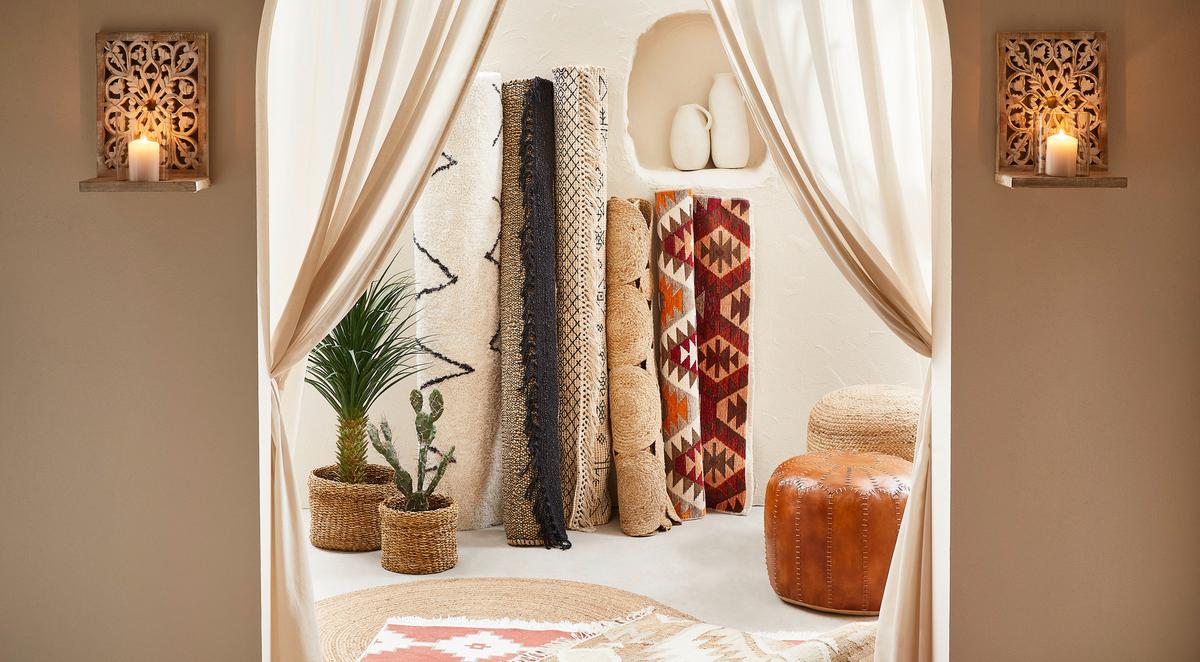 LATARENKA 10055928 - Trend, drewno (24/35/17cm)