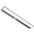 Unterbauleuchte 734181 max. 10 Watt - Edelstahlfarben, Metall (60/1,5/4cm) Unterbauleuchte 734181 max. 10 Watt - Edelstahlfarben, Metall (60/1,5/4cm)