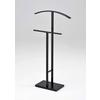 HERRBETJÄNT LUAN -SB- - svart, Modern, metall (48/100/20cm) - Mömax