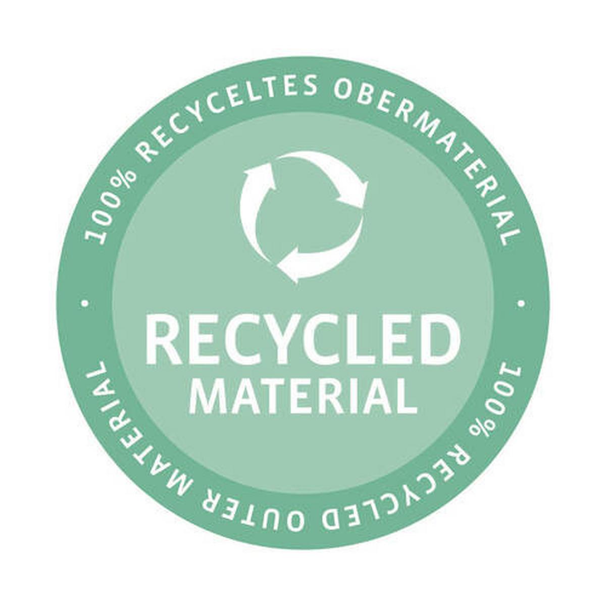 KOSZYK NA ZAKUPY BK6047 - czarny/brązowy, Basics, tworzywo sztuczne/tkanina (49/29/28cm) - Reisenthel