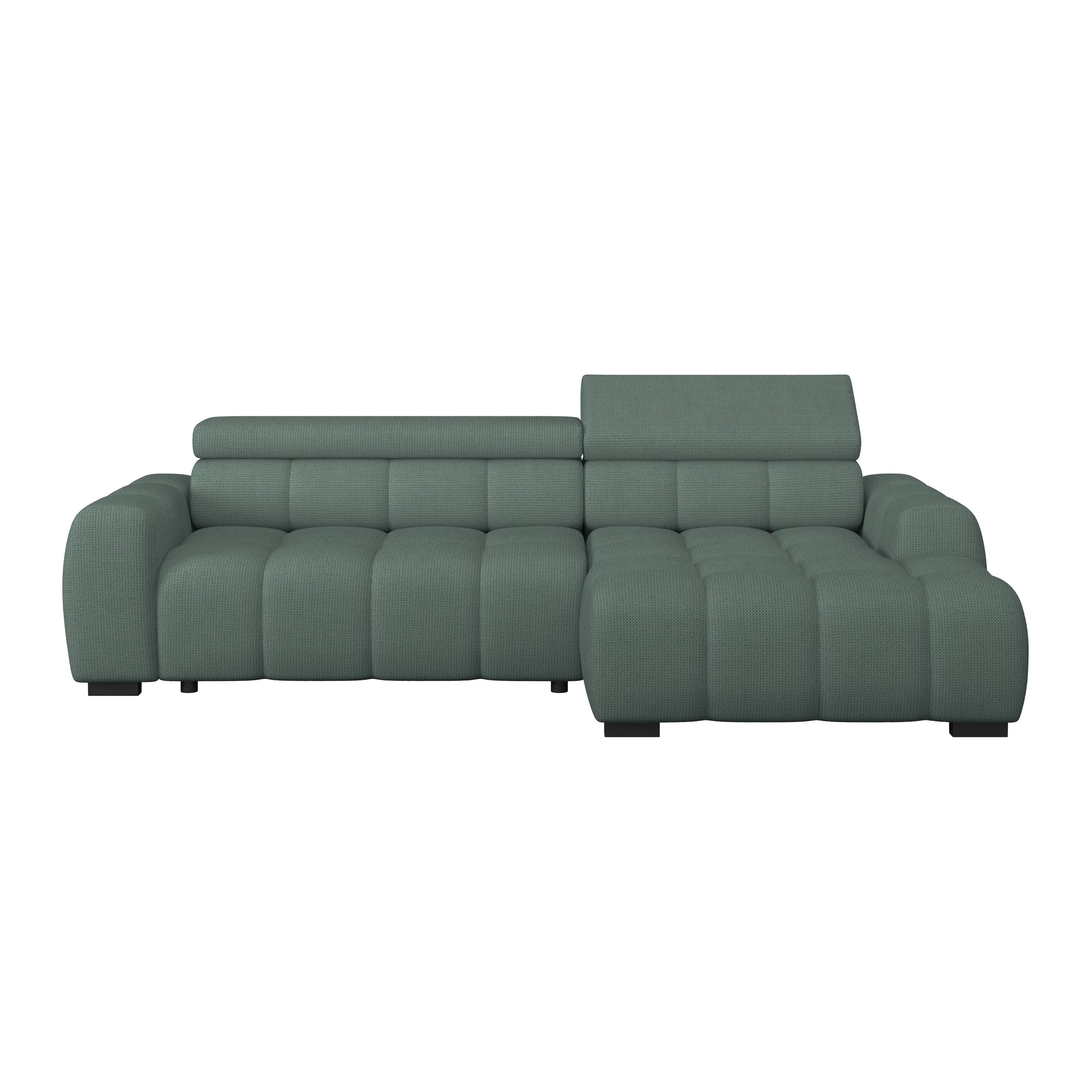 Coltar FARGO S - verde, Trend, textil (285/168cm)