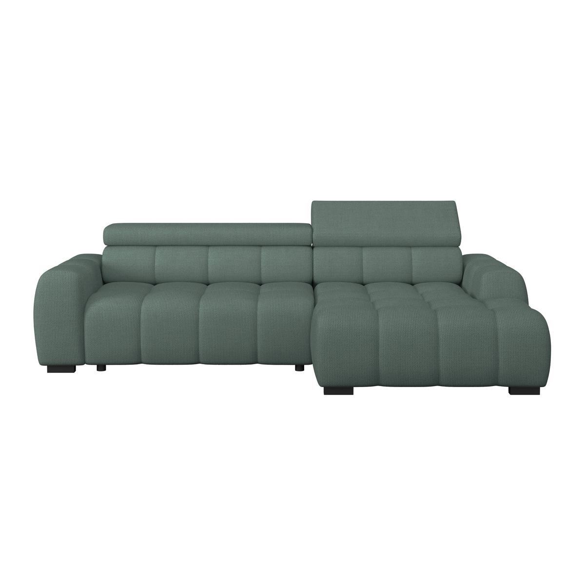Coltar FARGO S - verde, Trend, textil (285/168cm)