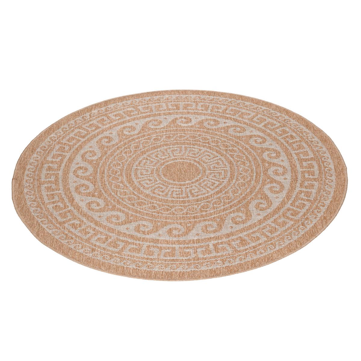 Preproga Za Zunanjo Uporabo Comilla, Bež, 80cm - bež, Basics, tekstil (80/80cm) - Novel