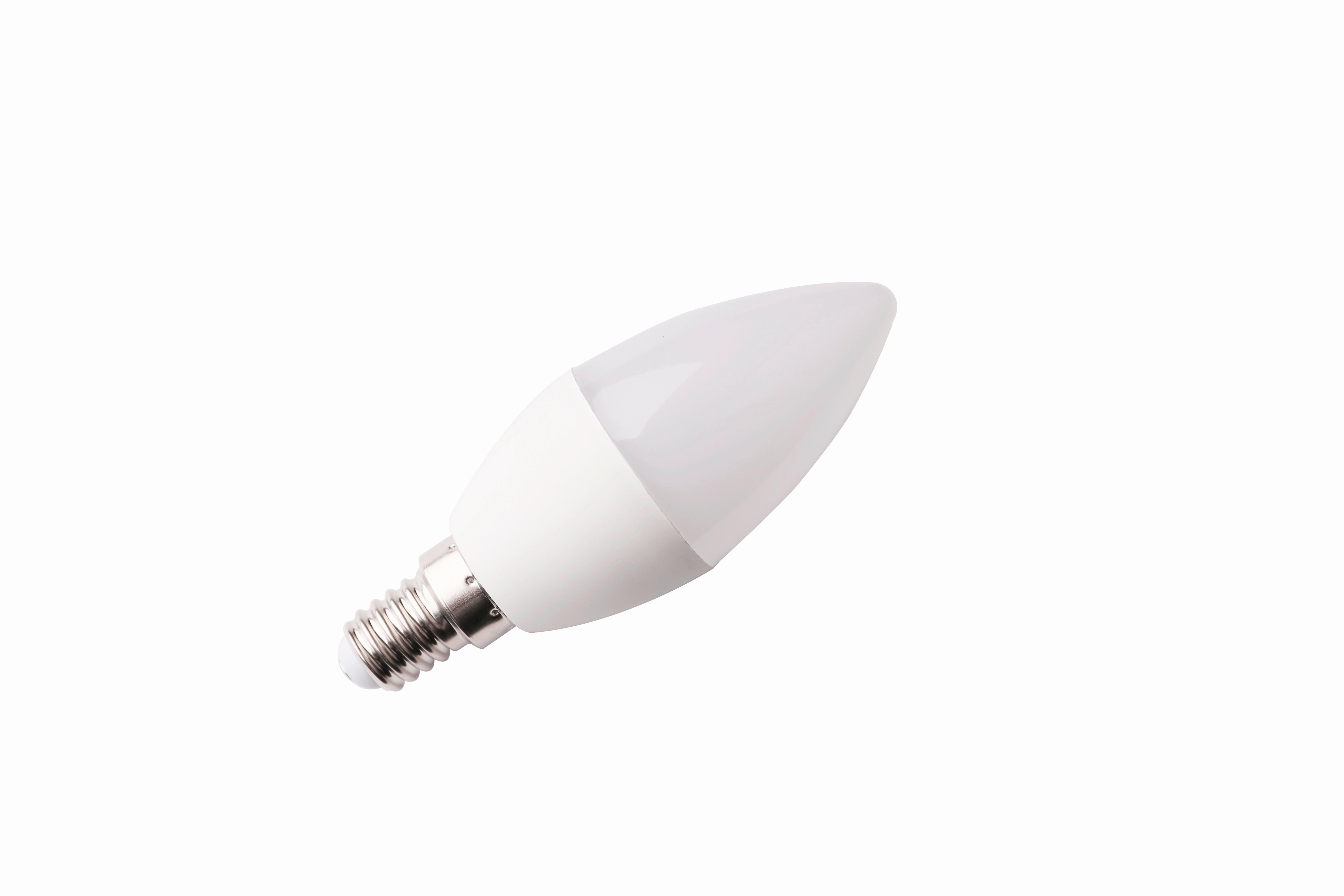 Bec LED 1572 - plastic (10.5/4/4cm) - Rabalux