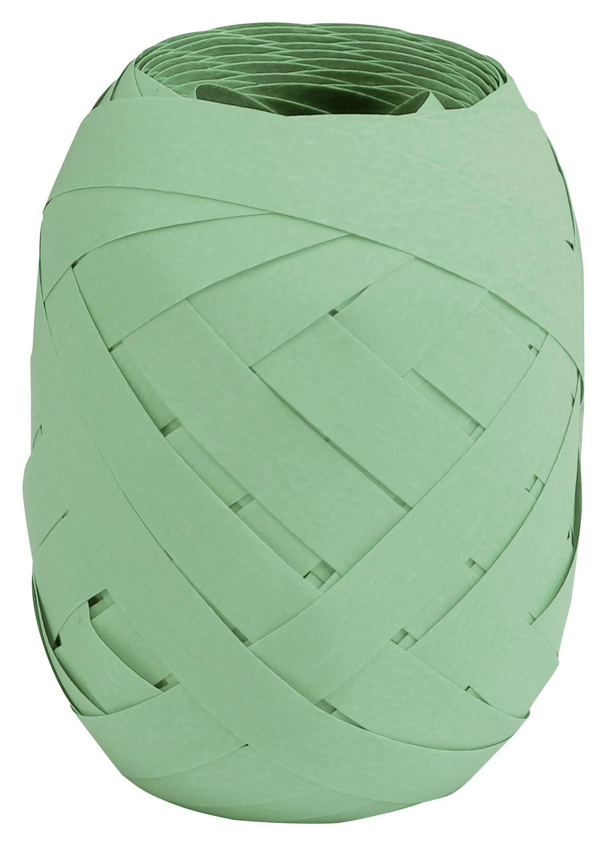 Geschenkband Julie diverse Farben - Türkis/Blau, Basics, Kunststoff (6,5/21/4,5cm) - Mömax