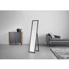 GOLVSPEGEL RIO SCHWARZ -SB- - svart, Modern, trämaterial/glas (36/156/44cm) - Mömax