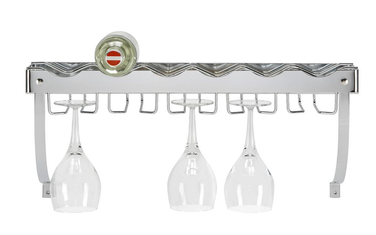 Bortartó Állvány Noah     -Sb- - fém (58/22/18cm)